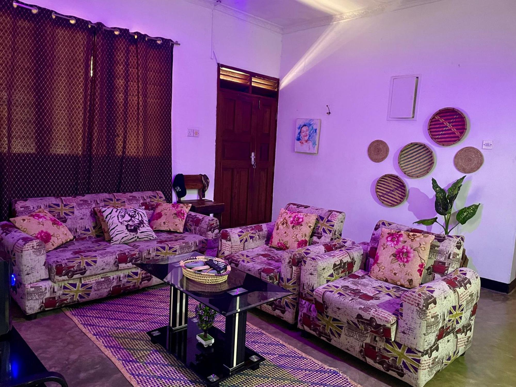 Apartmán Mambo&Jambo House Mwanza Exteriér fotografie
